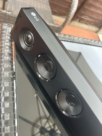 LG sound Bar