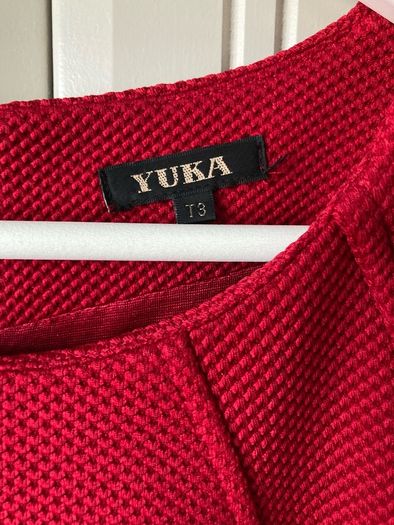 Yuka dress 10/12 uk