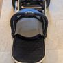 UPPAbaby Vista Navy Bassinet and Stroller Bundle 2015 - 2019 model. Image 6