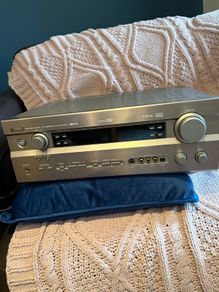 Yamaha Amplifier and Speakers