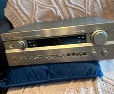 Yamaha Amplifier and Speakers