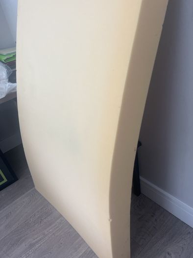 Large piece of foam