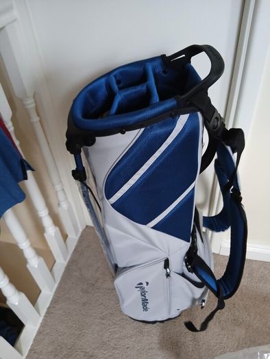 Taylormade carry bag Brand new