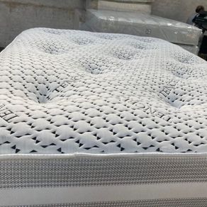 2000 Ruby Pocket Spring Mattress