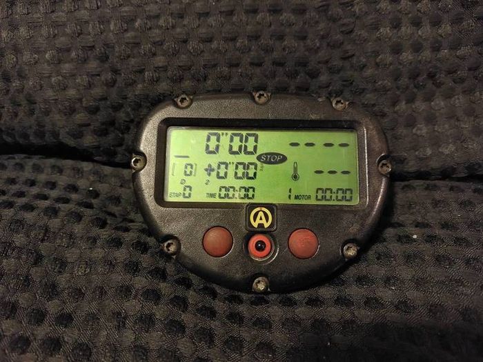 Alfano pro kart karting