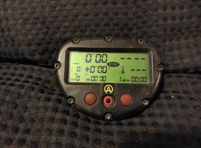 Alfano pro kart karting