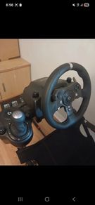 logitech wheel