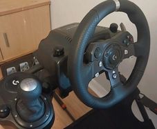 logitech wheel