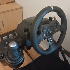 logitech wheel