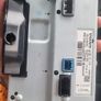 Volvo V40 Multimedia Display Screen Radio  CD GPS head unit and Control Panel Image 2