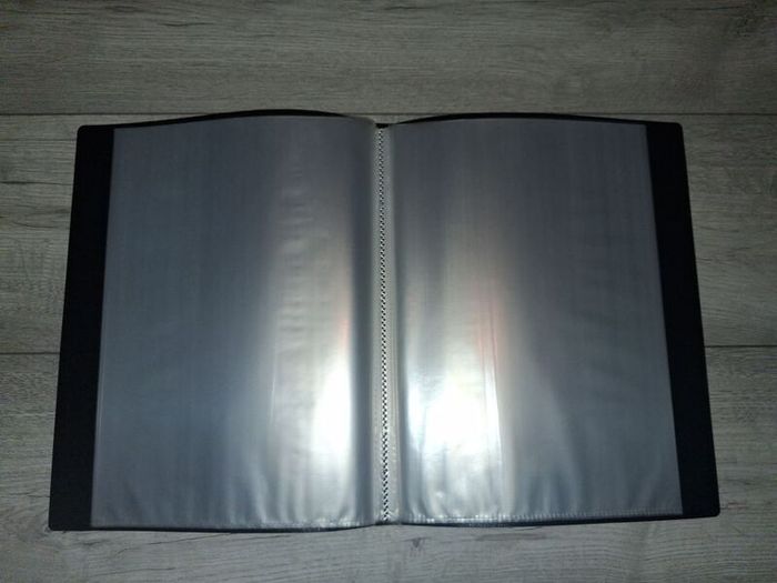 x3 Bundle - Various Display Folders