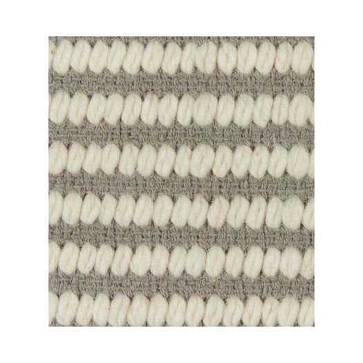 Rug SVARTAKS 140x200 white/grey