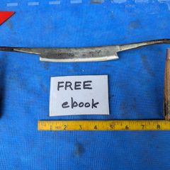 Hollowing Knife