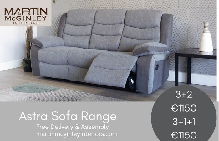 Biscuit Colour Astra Sofa Sets