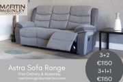 Biscuit Colour Astra Sofa Sets