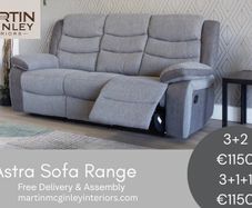 Biscuit Colour Astra Sofa Sets