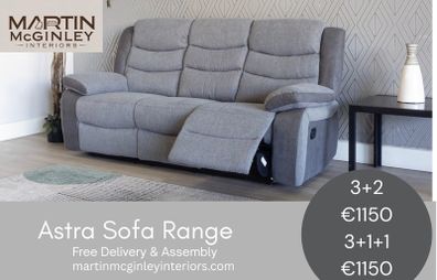 Biscuit Colour Astra Sofa Sets