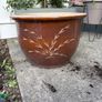 large ceramic plant pot Image 2