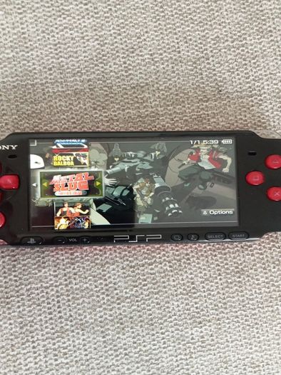 PSP Slim Modified