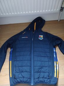 Gaa Longford jacket