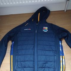 Gaa Longford jacket