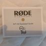 RODE NT1 Microphone, Filter & Shock Mount Image 6