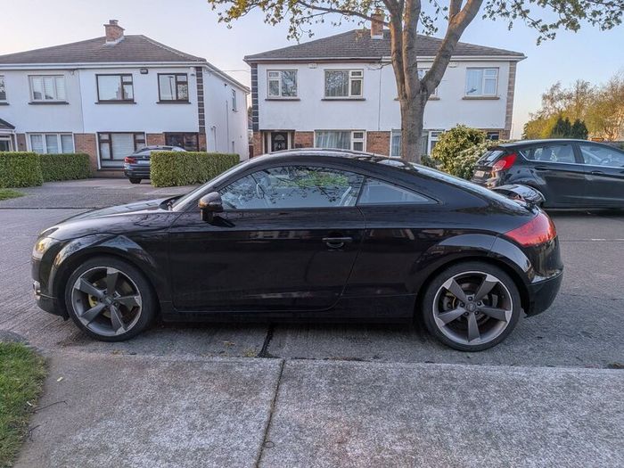 Audi TT 2008