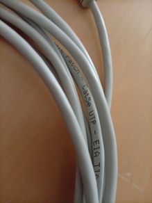 Ethernet cables Unlimited 180kg