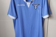 Macron original Authentic Lazio 2014 Jersey mint condition