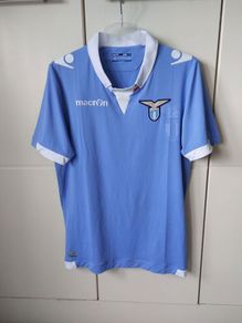 Macron original Authentic Lazio 2014 Jersey mint condition