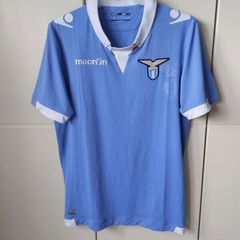Macron original Authentic Lazio 2014 Jersey mint condition