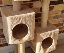 Scratching post for cat