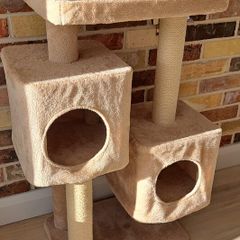 Scratching post for cat