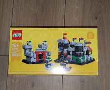 Lego gwp mini castle set