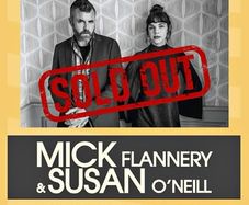 4 front row tickets mick flannery