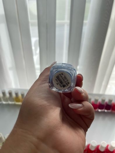 ESSIE nail polishes
