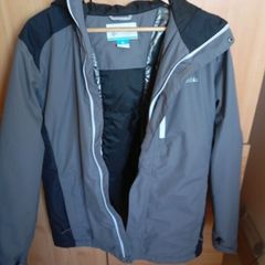 columbia insulated coat (PLEASE READ DESCRIPTION)