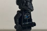 lego Star Wars imperial tie fighter pilot from  2012