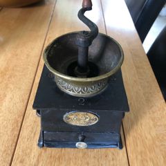Victorian Coffee Grinder