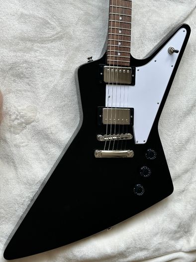 Mint - Epiphone Explorer - Inspired By Gibson