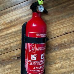 fire extinguisher