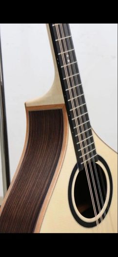 Andy Tobin Bouzouki