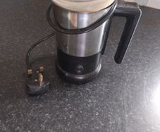 coffee frother