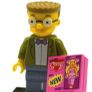 A mix of Lego Simpsons figures Image 5
