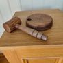 Auctioneer Gavel Image 4
