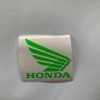 Honda Wings stickers decals x2 Fuel tank helmet fairings Image 2