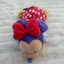 Disney Sleeping Minnie Mouse Mini Cuddleez approx. 6" Plush Used Please see photos Image 2