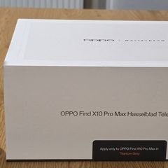 Oppo Find X10 Pro Max