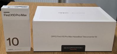 Oppo Find X10 Pro Max