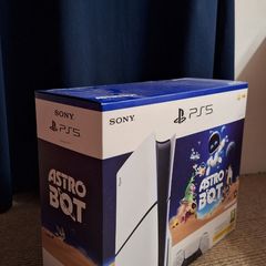 PS5 Astro Bot Bundle